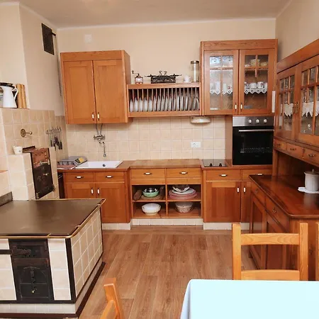 Ostir Prázdninový dům *