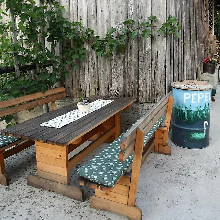 Ferienhaus Ostir