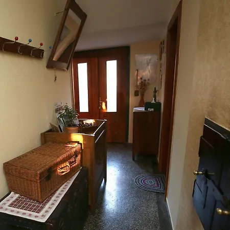 Ostir Prázdninový dům