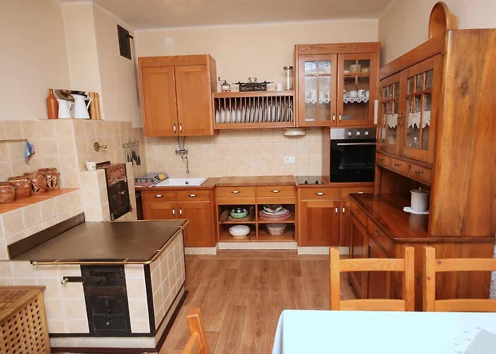 Ostir Holiday home *