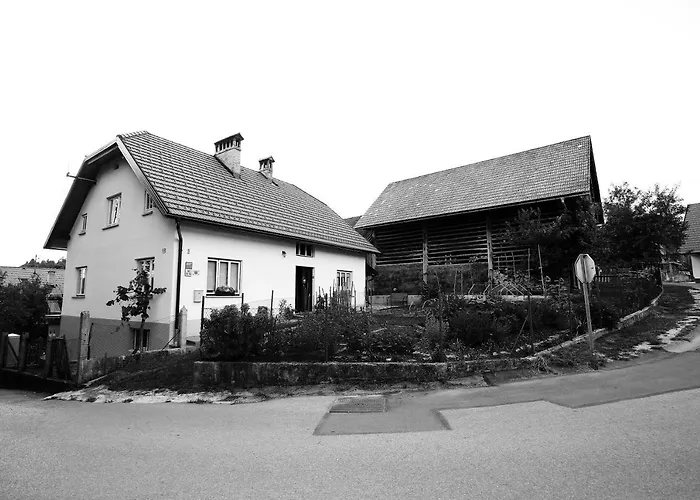 Holiday home Ostir Cerknica