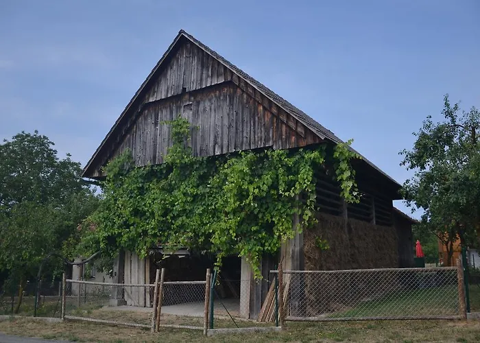 Ostir Holiday home Cerknica